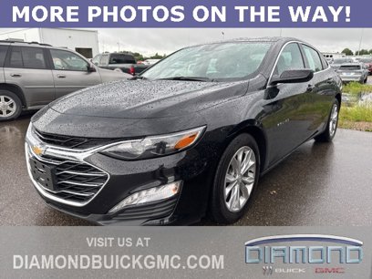 Used 2022 Chevrolet Malibu LT