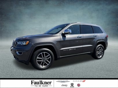 Used 2020 Jeep Grand Cherokee Limited