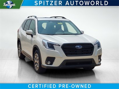 Used 2022 Subaru Forester Premium