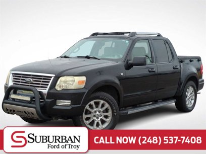 Used 2007 Ford Explorer Sport Trac Limited