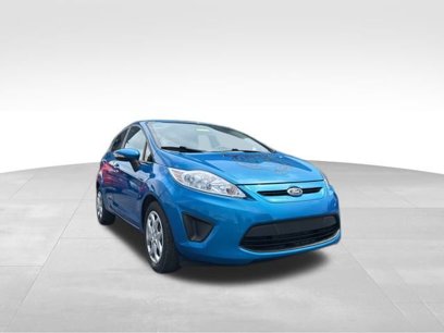 Used 2013 Ford Fiesta SE