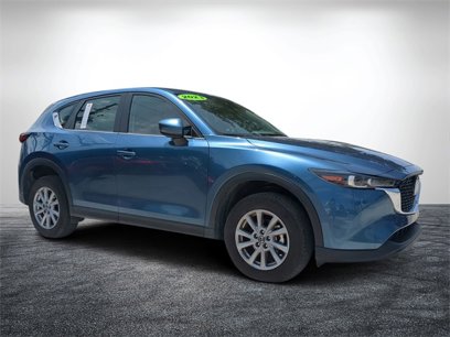 Used 2023 MAZDA CX-5 AWD 2.5 S