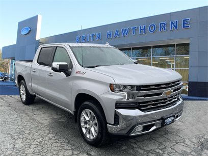 Used 2021 Chevrolet Silverado 1500 LTZ w/ Z71 Off-Road Package