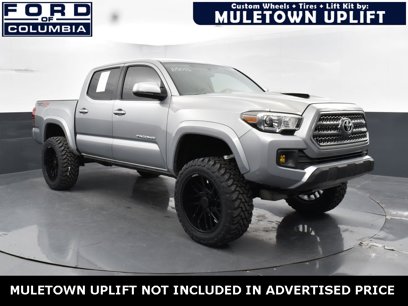Used 2017 Toyota Tacoma TRD Sport