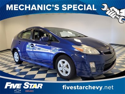 Used 2011 Toyota Prius One