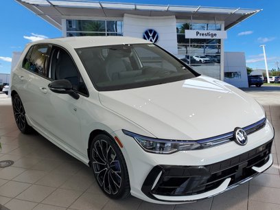 New 2025 Volkswagen Golf w/ Euro Style Package