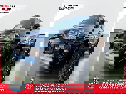 Used 2024 Toyota 4Runner TRD Off-Road Premium