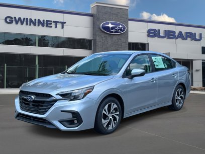 New 2025 Subaru Legacy Premium