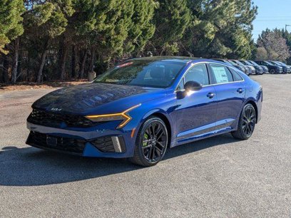 New 2025 Kia K5 GT w/ GT1 Package