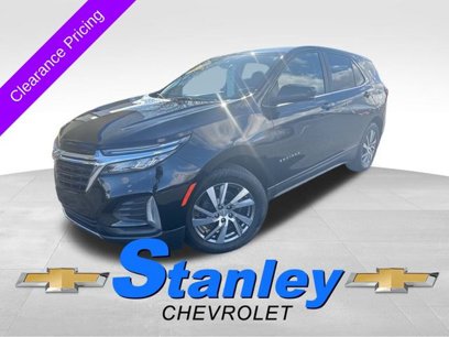 Used 2022 Chevrolet Equinox LT