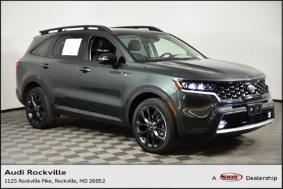 Used 2021 Kia Sorento SX Prestige