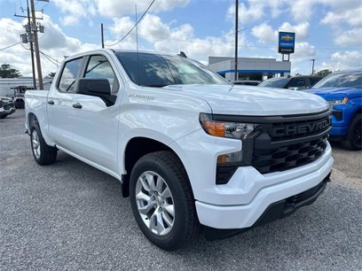 New 2025 Chevrolet Silverado 1500 Custom
