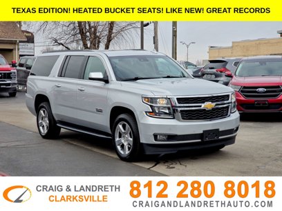 Used 2020 Chevrolet Suburban LT w/ Texas Edition Package