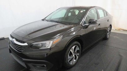 Certified 2022 Subaru Legacy Premium