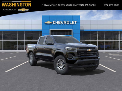 New 2025 Chevrolet Colorado LT w/ LT Convenience Package
