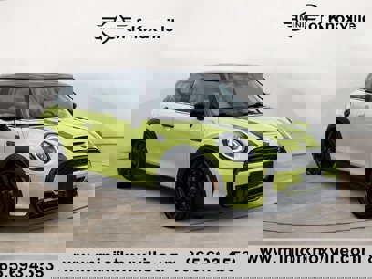 Used 2023 MINI Cooper S