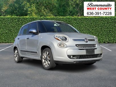Used 2017 FIAT 500L Lounge