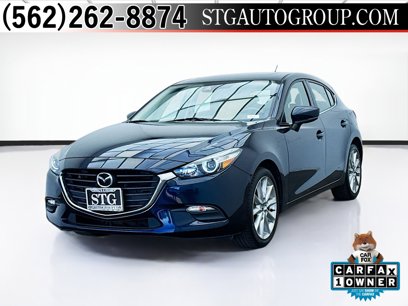 Used 2017 MAZDA MAZDA3 Touring