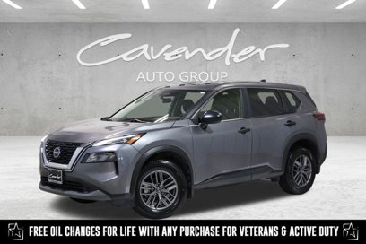 Certified 2023 Nissan Rogue S