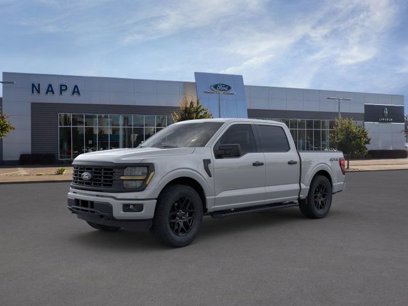 New 2024 Ford F150 STX w/ STX Black Appearance Package