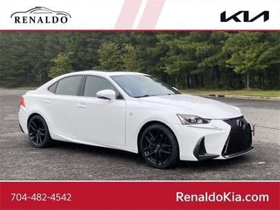 Used 2020 Lexus IS 300 F Sport