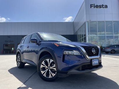 Certified 2021 Nissan Rogue SV