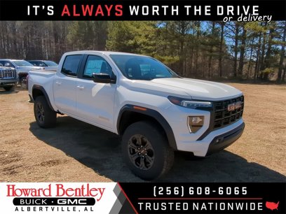 New 2025 GMC Canyon Elevation w/ Convenience Package
