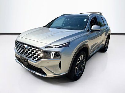 Used 2021 Hyundai Santa Fe Limited
