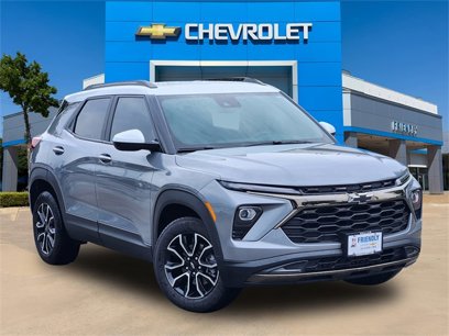 Used 2024 Chevrolet TrailBlazer ACTIV w/ Driver Confidence Package