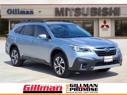 Used 2020 Subaru Outback Limited w/ Popular Package #2