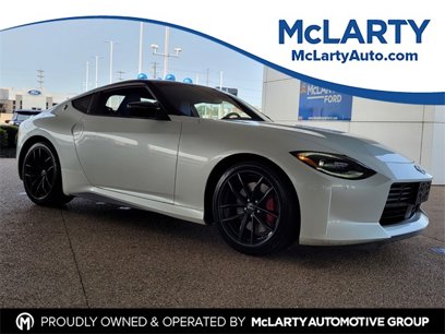 Used 2023 Nissan Z Performance w/ Floor Mat Package (L93)