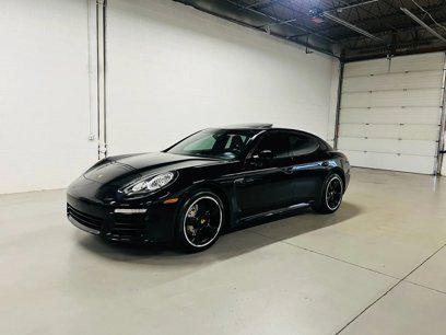 Used 2015 Porsche Panamera S
