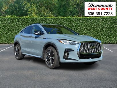 Used 2022 INFINITI QX55 Essential w/ Proassist Package