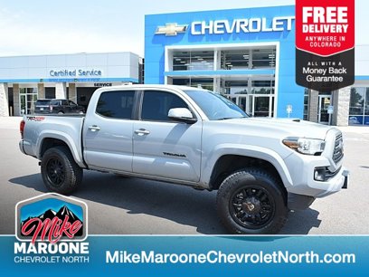 Used 2019 Toyota Tacoma TRD Sport
