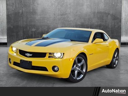 Used 2013 Chevrolet Camaro LT w/ RS Package