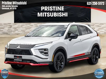 New 2024 Mitsubishi Eclipse Cross Ralliart