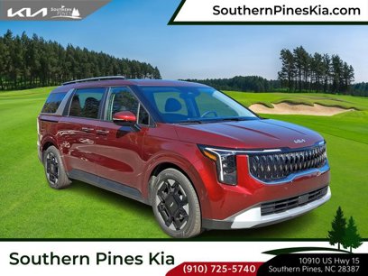 New 2025 Kia Carnival EX