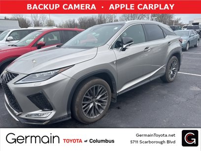 Used 2022 Lexus RX 350 F Sport