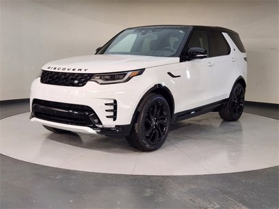 New 2025 Land Rover Discovery Dynamic SE