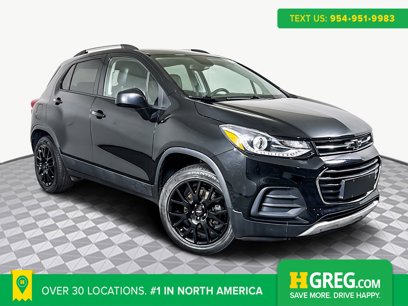 Used 2020 Chevrolet Trax LT w/ LT Convenience Package