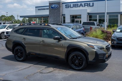 Certified 2022 Subaru Outback Wilderness w/ Wilderness Package