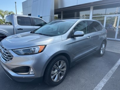 Used 2022 Ford Edge Titanium