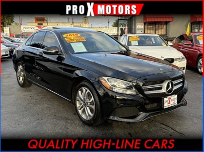 Used 2018 Mercedes-Benz C 300 Sedan