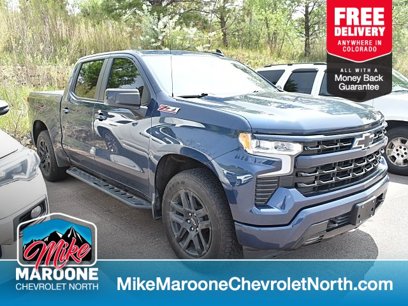 Used 2023 Chevrolet Silverado 1500 RST
