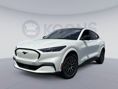 New 2025 Ford Mustang Mach-E Premium w/ Interior Protection Package