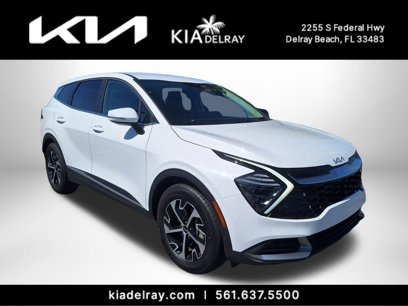 Used 2024 Kia Sportage EX