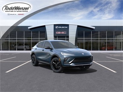 New 2025 Buick Envista Sport Touring w/ Convenience II Package