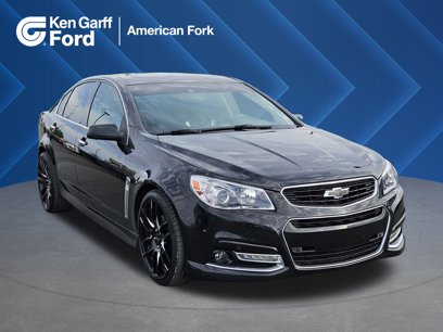Used 2014 Chevrolet SS