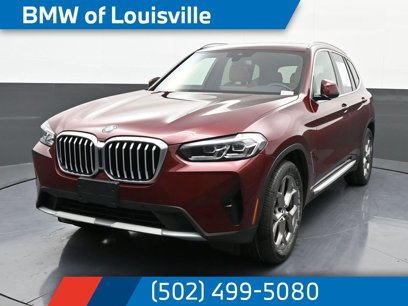 Used 2022 BMW X3 xDrive30i w/ Premium Package 2