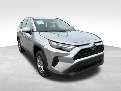 Used 2024 Toyota RAV4 XLE